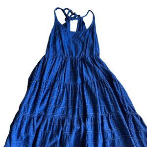 Women's Blue Dress